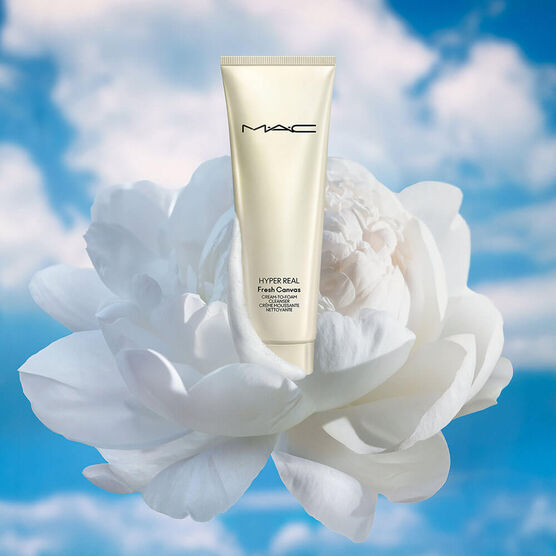 HYPER REAL CREAM TO FOAM CLEANSER